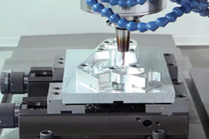 CNC machining of instrument accessories